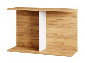 Полка Ион 3 крафт/белый в Надыме - nadym.mebel-tymen.ru | фото