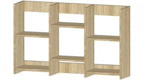 Полка книжная средняя в Надыме - nadym.mebel-tymen.ru | фото