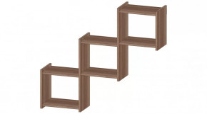 Полка Квадро в Надыме - nadym.mebel-tymen.ru | фото