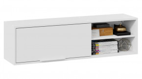 Полка настенная «Марли» Белый в Надыме - nadym.mebel-tymen.ru | фото