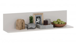 Полка настенная «Тиффани» (1092) Тип 2 Кашемир в Надыме - nadym.mebel-tymen.ru | фото