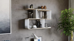 Полка настенная тип 14 в Надыме - nadym.mebel-tymen.ru | фото