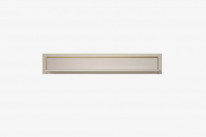 Полка навесная 1 "Сиена" в Надыме - nadym.mebel-tymen.ru | фото