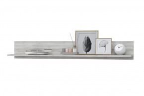 Полка навесная Лори в Надыме - nadym.mebel-tymen.ru | фото