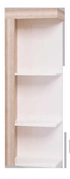 Полка навесная «Люмен» №7 в Надыме - nadym.mebel-tymen.ru | фото