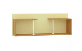 Полка навесная Ника 421 в Надыме - nadym.mebel-tymen.ru | фото