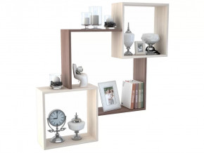 Полка навесная ПЛ 2 Стенд ясень шимо в Надыме - nadym.mebel-tymen.ru | фото