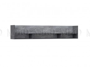 Полка Оливия Мрамор Глянец в Надыме - nadym.mebel-tymen.ru | фото