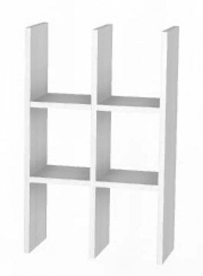 Полка ПЛ-1012 Карина в Надыме - nadym.mebel-tymen.ru | фото