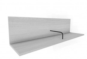 Полка ПЛ-2604 Камелия в Надыме - nadym.mebel-tymen.ru | фото