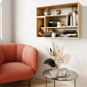 Полка Смарт-2 крафт в Надыме - nadym.mebel-tymen.ru | фото