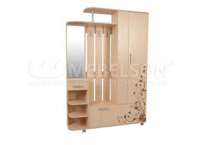 Прихожая Барселона-2 в Надыме - nadym.mebel-tymen.ru | фото