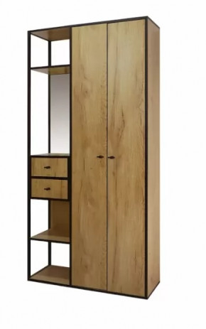 Прихожая Берген 5 в Надыме - nadym.mebel-tymen.ru | фото