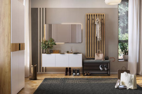 Прихожая Бери К6 в Надыме - nadym.mebel-tymen.ru | фото