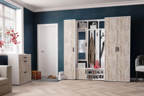 Прихожая "Бриз" Микон в Надыме - nadym.mebel-tymen.ru | фото