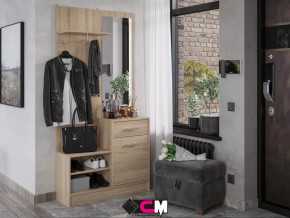 Прихожая Дебора сонома в Надыме - nadym.mebel-tymen.ru | фото