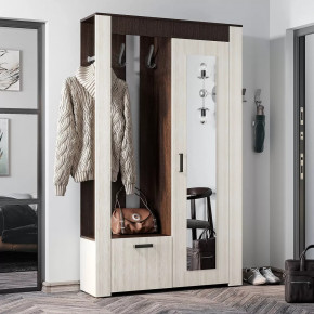 Прихожая Франк в Надыме - nadym.mebel-tymen.ru | фото