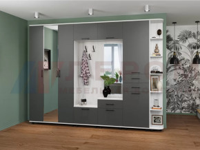 Прихожая Грейс набор 5 в Надыме - nadym.mebel-tymen.ru | фото