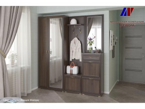 Прихожая Карина набор 1 в Надыме - nadym.mebel-tymen.ru | фото