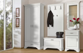 Прихожая Kentaki белый в Надыме - nadym.mebel-tymen.ru | фото