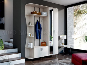 Прихожая Лика №1 1,5 м Сандал в Надыме - nadym.mebel-tymen.ru | фото