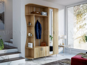 Прихожая Лика №1 1,5 м Сонома в Надыме - nadym.mebel-tymen.ru | фото
