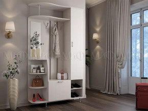 Прихожая Лика №2 1,2 м Сандал в Надыме - nadym.mebel-tymen.ru | фото