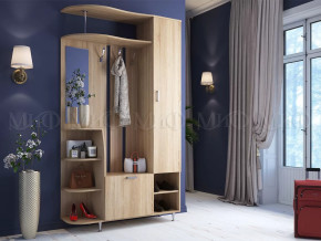 Прихожая Лика №2 1,2 м Сонома в Надыме - nadym.mebel-tymen.ru | фото