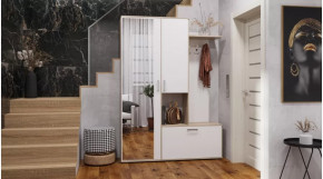 Прихожая "Луиза" в Надыме - nadym.mebel-tymen.ru | фото