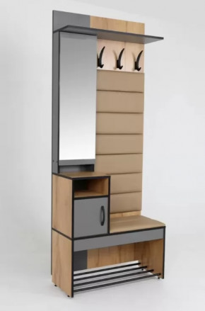 Прихожая Ольга-Лофт 1 в Надыме - nadym.mebel-tymen.ru | фото