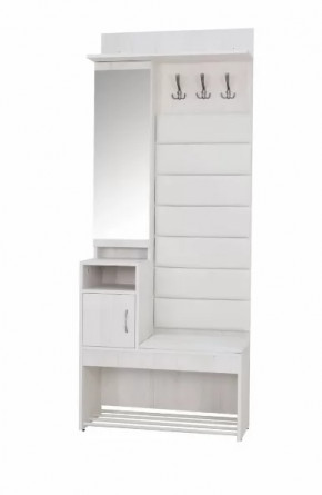 Прихожая Ольга-Милк 1 в Надыме - nadym.mebel-tymen.ru | фото