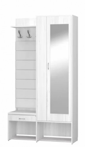 Прихожая Ольга-Милк 4 в Надыме - nadym.mebel-tymen.ru | фото