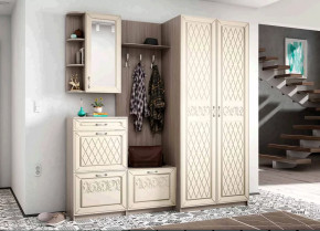 Прихожая Париж, набор № ЯСТ-2 в Надыме - nadym.mebel-tymen.ru | фото