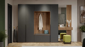 Прихожая «Порто» № 1 в Надыме - nadym.mebel-tymen.ru | фото