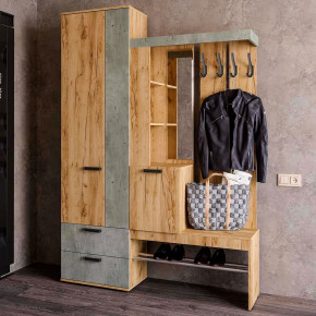 Прихожая Трамп в Надыме - nadym.mebel-tymen.ru | фото