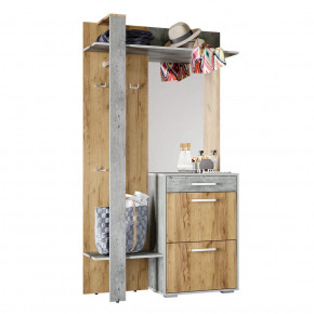 Прихожая-вешалка Кензо в Надыме - nadym.mebel-tymen.ru | фото