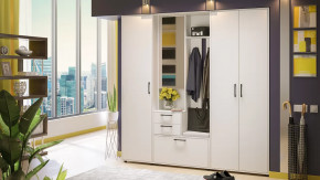 Прихожая «Витра» Белый Ясень в Надыме - nadym.mebel-tymen.ru | фото