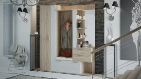 Прихожая «Эрика» №1 в Надыме - nadym.mebel-tymen.ru | фото