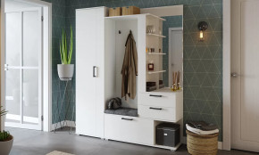 Прихожая «Эрика» Тип 2 в Надыме - nadym.mebel-tymen.ru | фото