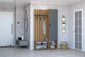 Прихожая Юджи в Надыме - nadym.mebel-tymen.ru | фото