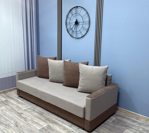 Прямой диван Бостон-2 в Надыме - nadym.mebel-tymen.ru | фото