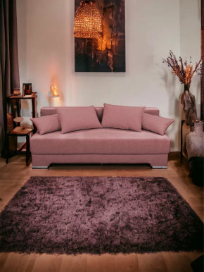 Прямой диван Киви 1 Савана Даймроуз в Надыме - nadym.mebel-tymen.ru | фото