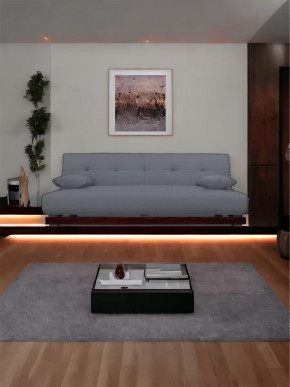 Прямой диван манго 1 Савана Маус/Планки орех в Надыме - nadym.mebel-tymen.ru | фото