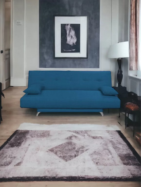 Прямой диван манго 2 Савана Деним в Надыме - nadym.mebel-tymen.ru | фото