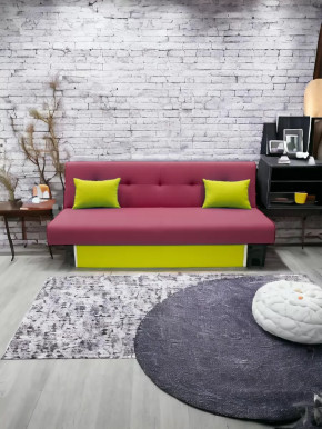 Прямой диван манго 4 Нео Берри/Подушки Нео Эппл в Надыме - nadym.mebel-tymen.ru | фото