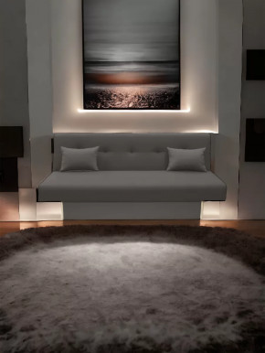 Прямой диван Манго 4 Нео Графит в Надыме - nadym.mebel-tymen.ru | фото