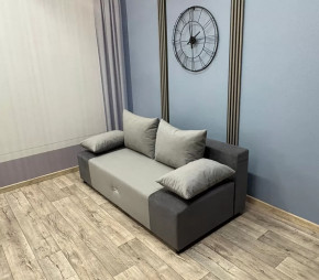 Прямой диван Прага НПБ 120 мм+30 мм ППУ в Надыме - nadym.mebel-tymen.ru | фото