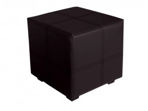 Пуф детский квадратный Марио (черный) в Надыме - nadym.mebel-tymen.ru | фото