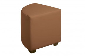 Пуф детский Марио (коричневый) в Надыме - nadym.mebel-tymen.ru | фото