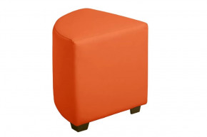 Пуф детский Марио (оранжевый) в Надыме - nadym.mebel-tymen.ru | фото